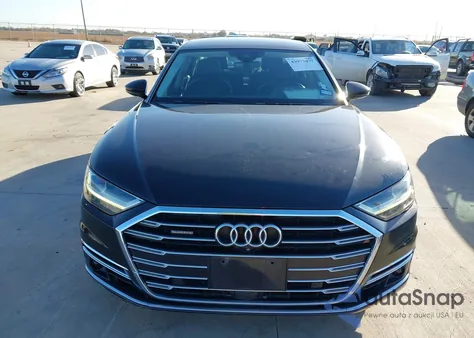 2019 Audi A8 L 55 z USA, uszkodzony, nr VIN WAU8DAF83KN005173